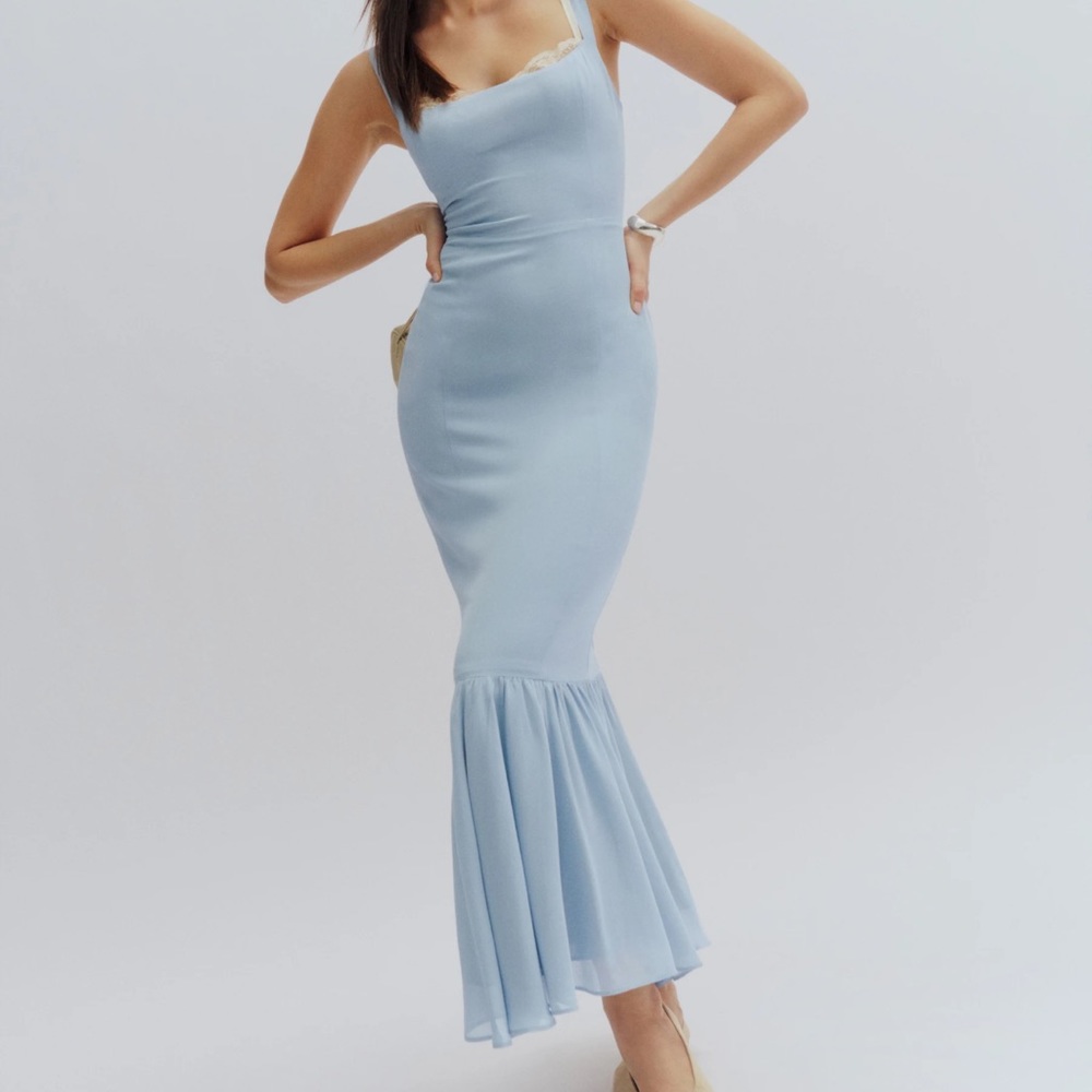 Never worn Reformation Irisa Dress
